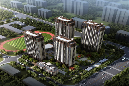 南外锦州国际3室1厅2卫53万99m2精装出售