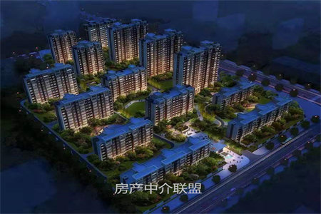 浉河边香江帝景电梯洋房送定制品牌家具家电户型好看房方便